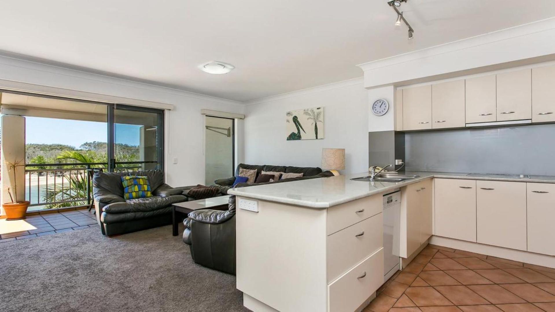 Sunrise Cove Holiday Apartments By Kingscliff Accommodation Екстериор снимка