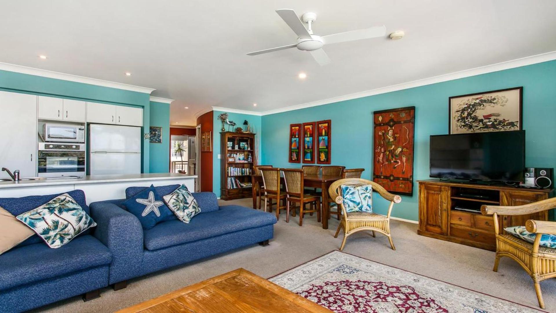 Sunrise Cove Holiday Apartments By Kingscliff Accommodation Екстериор снимка