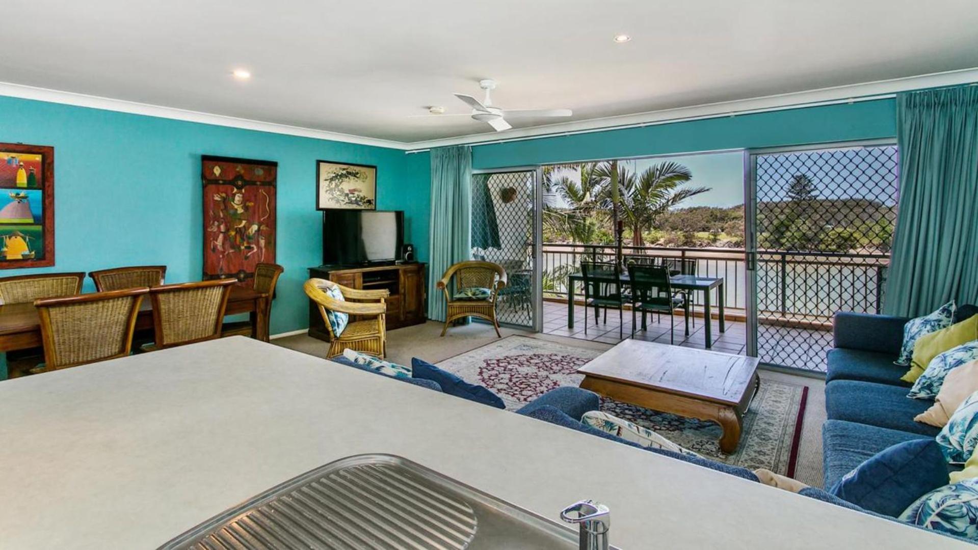 Sunrise Cove Holiday Apartments By Kingscliff Accommodation Екстериор снимка