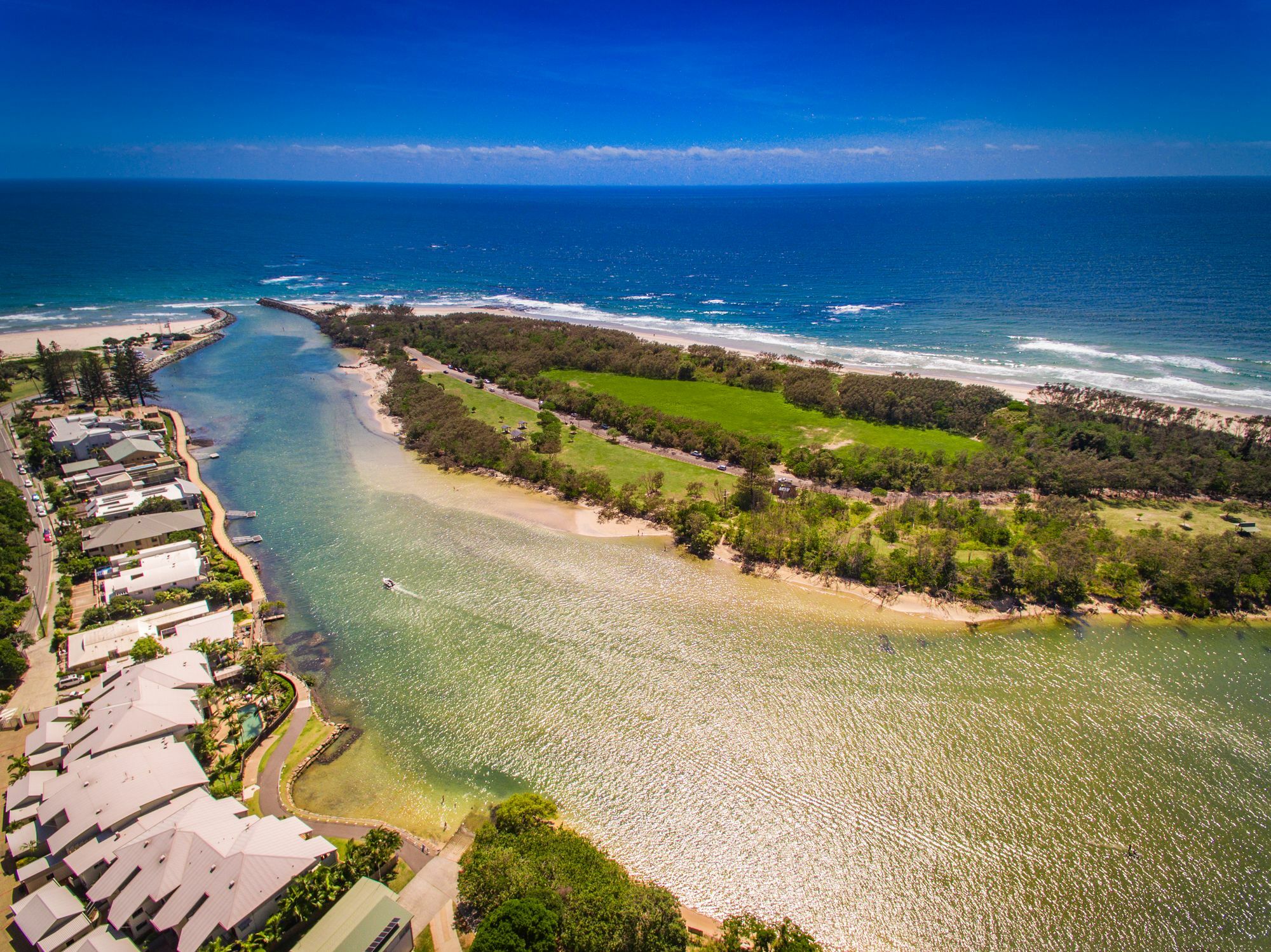 Sunrise Cove Holiday Apartments By Kingscliff Accommodation Екстериор снимка