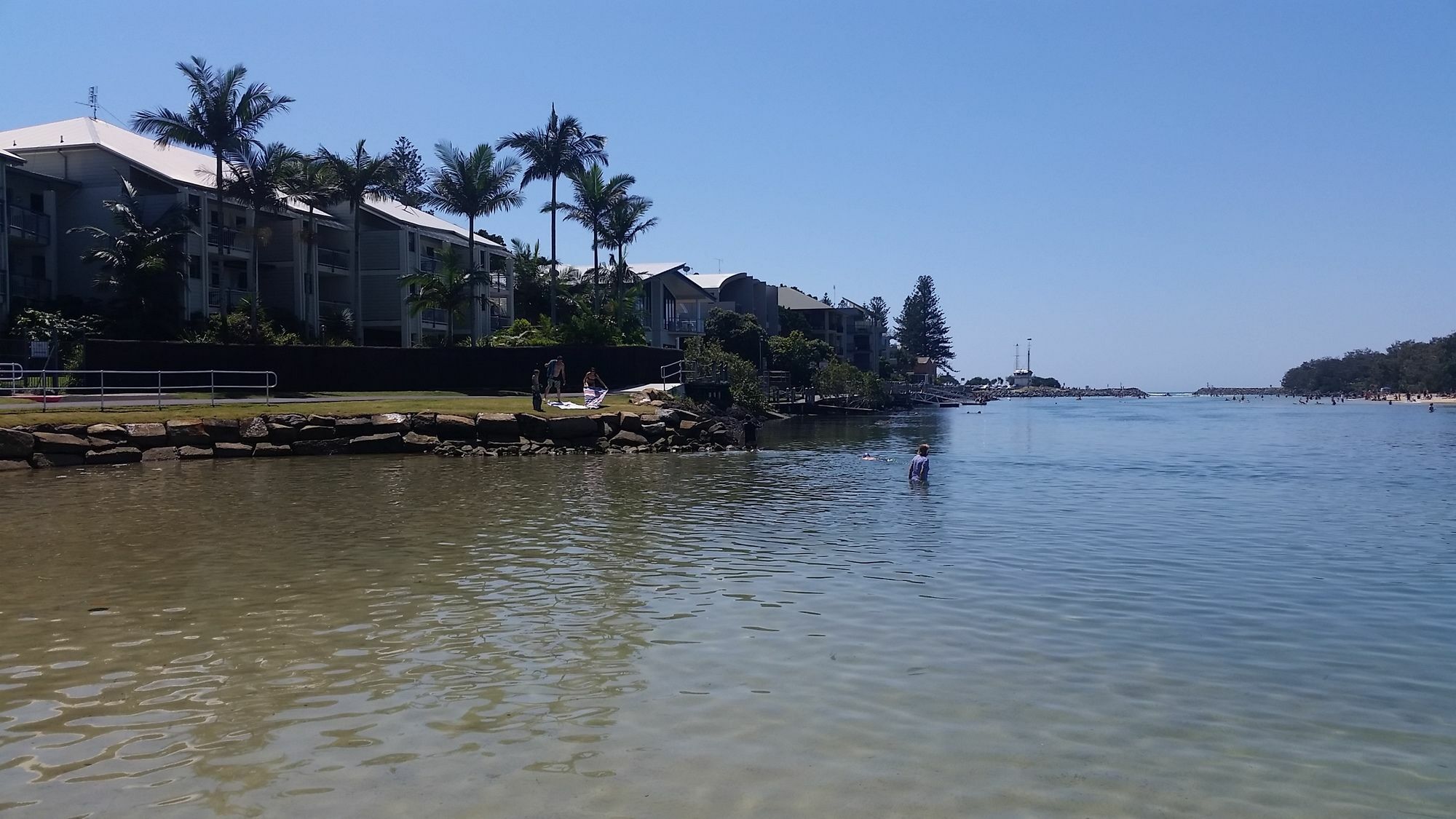 Sunrise Cove Holiday Apartments By Kingscliff Accommodation Екстериор снимка